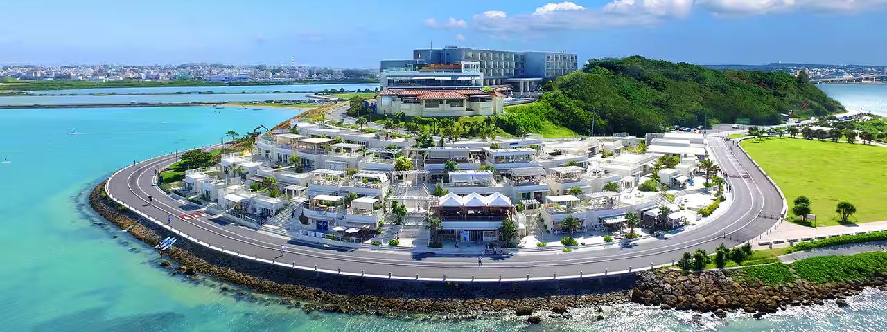 冲绳冬日五日游｜赏鲸体验・美丽海水族馆・古宇利岛海景路线